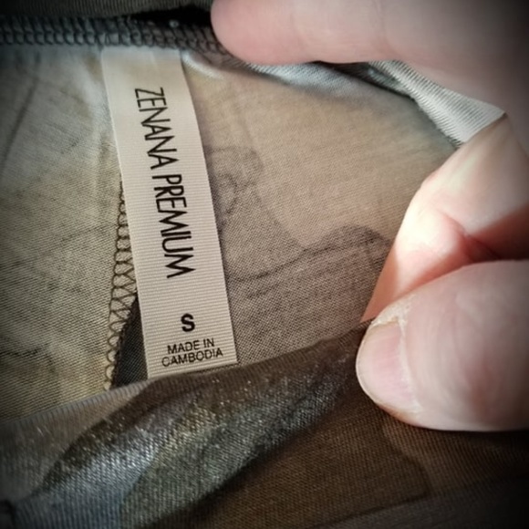 CAMO LOUNGING Pants ~ *NEW* COMFORT Pleasing Ease - Picture 7 of 8